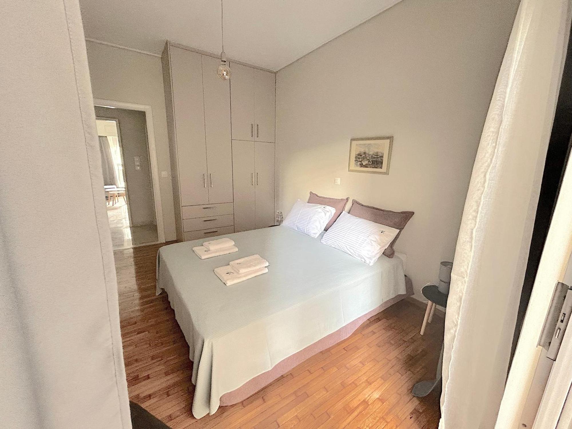 Evrou 21A Metropolitan Suite Ateny Zewnętrze zdjęcie