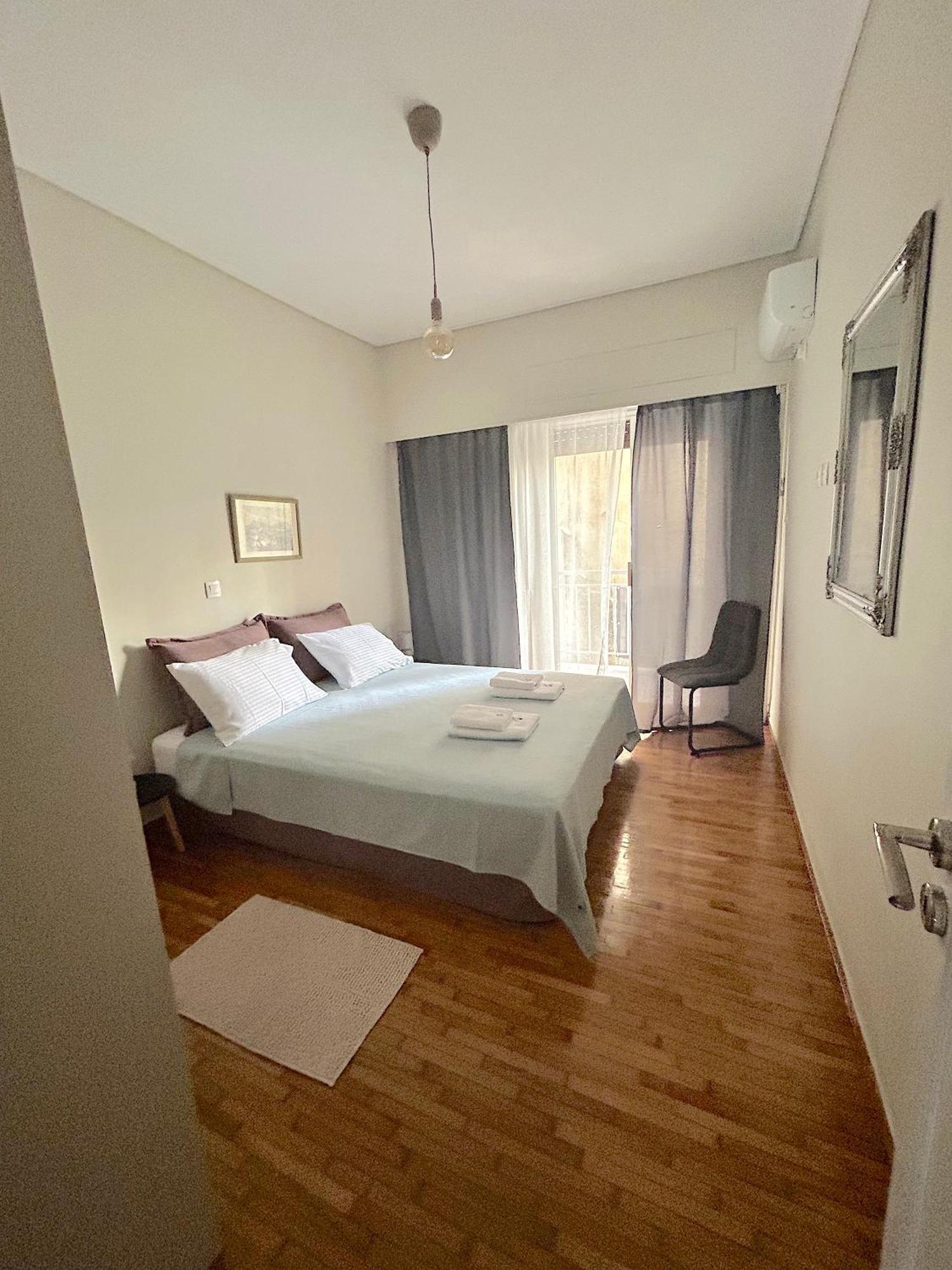 Evrou 21A Metropolitan Suite Ateny Zewnętrze zdjęcie