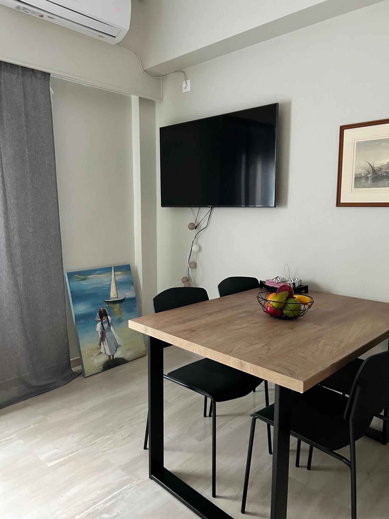 Evrou 21A Metropolitan Suite Ateny Zewnętrze zdjęcie